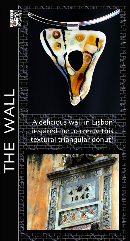THE WALL BY SANDRA MILLER