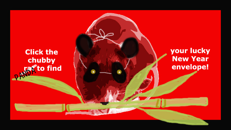 HAPPY YEAR OF THE RAT!  CLICK ME