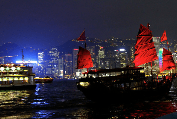 January 4-5…A taste of Hong Kong