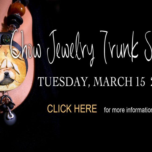 TRUNK SHOW IS AROUND THE CORNER!