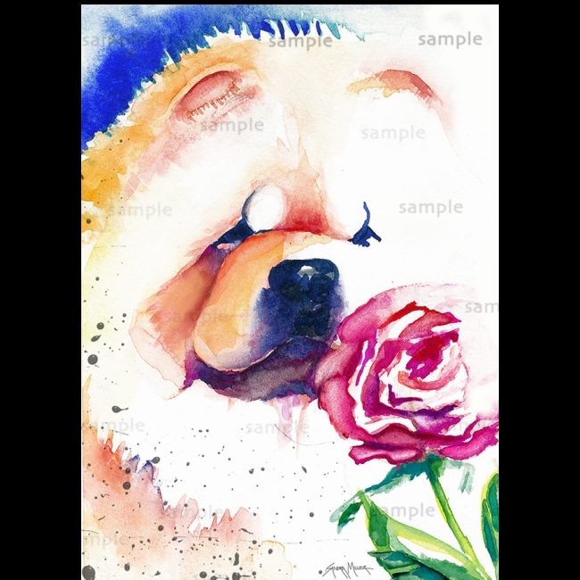 CYBER MONDAY EXCLUSIVE! New Watercolor print available this week only.