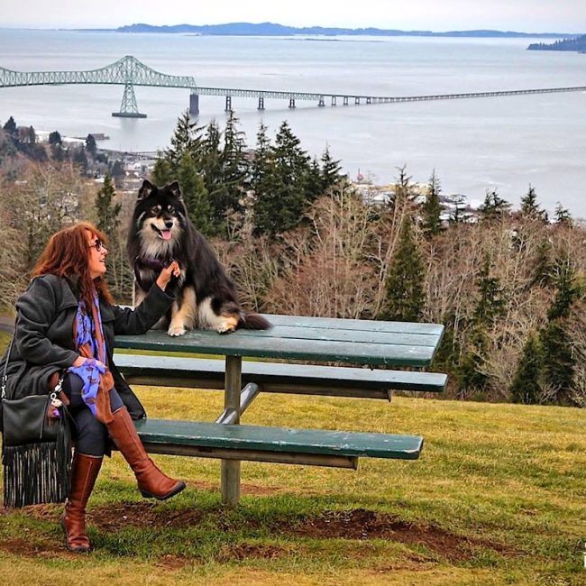 New additions to the BINDI line, and photos from Astoria Oregon