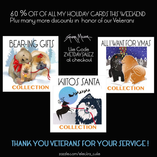 GREAT SALES happening in my Zazzle Boutique through Tuesday – Up to 60% OFF New designs!